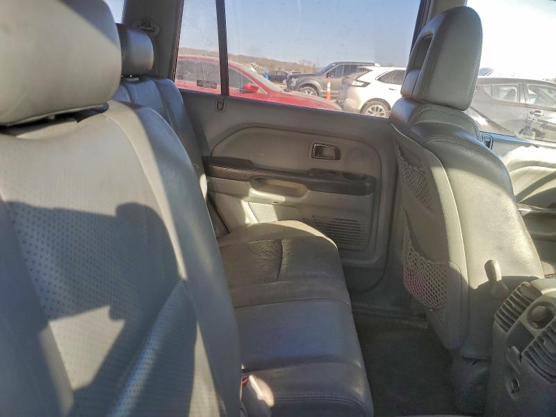 Aukcja sprzedaży 2005 Honda Pilot, vin: 5FNYF18525B003918, numer aukcji: 96249955