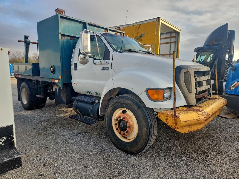 Aukcja sprzedaży 2006 Ford F750 Super, vin: 3FRXF75S86V384127, numer aukcji: 93982265