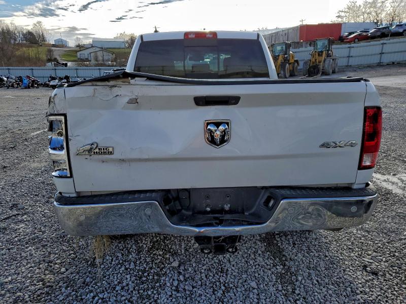 98238195 :رقم المزاد ، 1C6RR7GG2GS358392 vin ، 2016 Ram 1500 مزاد بيع