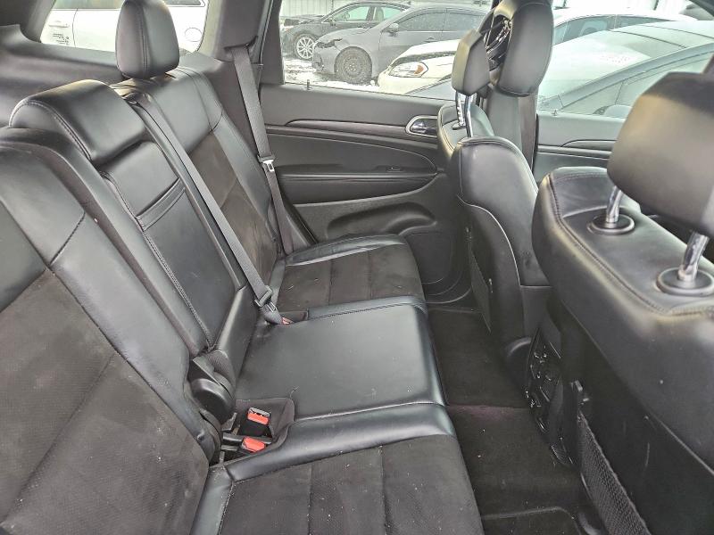 2019 Jeep Grand Cherokee მანქანა იყიდება აუქციონზე, vin: 1C4RJEAG3KC597580, აუქციონის ნომერი: 94472525