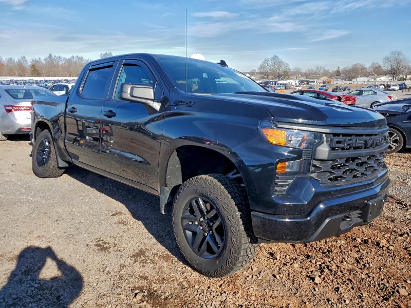 Продаж на аукціоні авто 2025 Chevrolet Silverado, vin: 3GCUKCED8SG215844, номер лоту: 95956425
