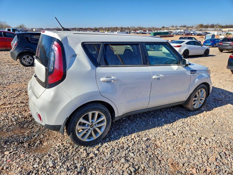 Продажа на аукционе авто 2018 Kia Soul, vin: KNDJP3A51J7559724, номер лота: 95844105