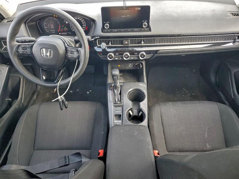Продажа на аукционе авто 2022 Honda Civic Lx, vin: 2HGFE2F26NH115318, номер лота: 93497925