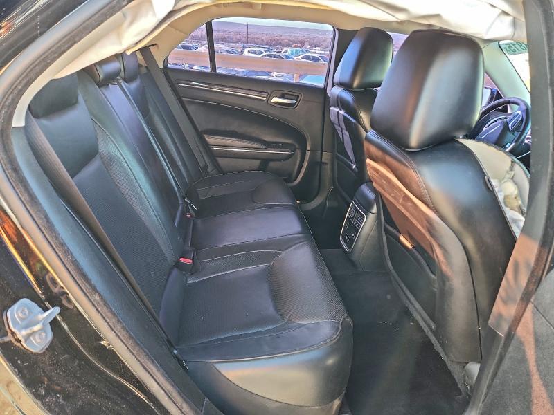 95033815 :رقم المزاد ، 2C3CCAEG3JH127021 vin ، 2018 Chrysler 300 مزاد بيع