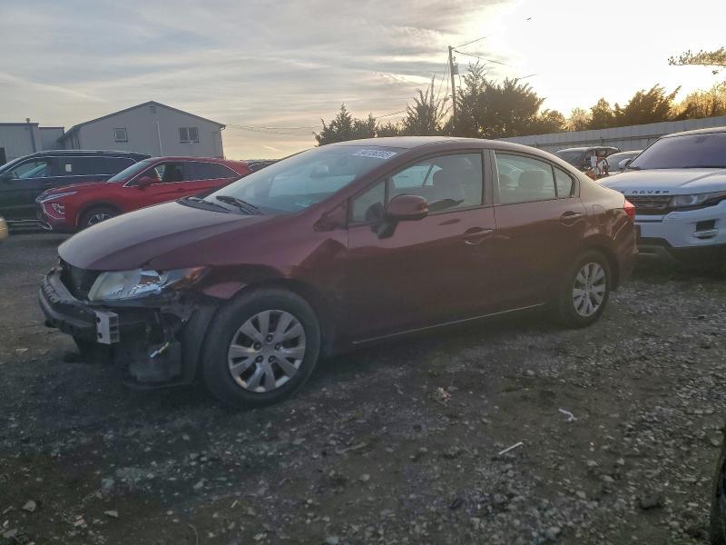 Aukcja sprzedaży 2012 Honda Civic, vin: 19XFB2F50CE323883, numer aukcji: 94136595
