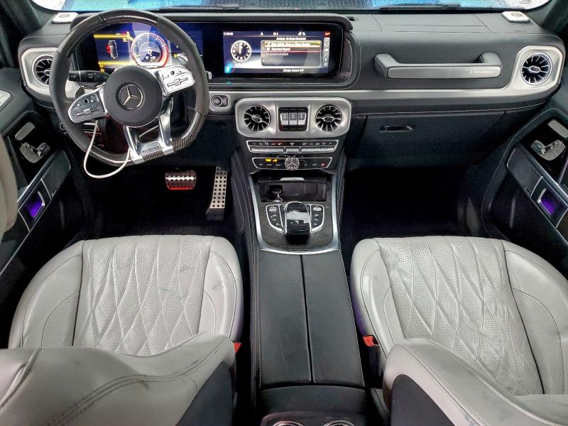 Aukcja sprzedaży 2023 Mercedes-benz G 63 Amg, vin: W1NYC7HJ2PX476857, numer aukcji: 95029805