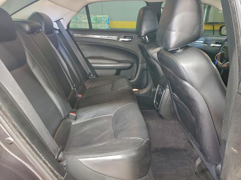 Продажа на аукционе авто 2018 Chrysler 300, vin: 2C3CCAAG8JH222812, номер лота: 97651505