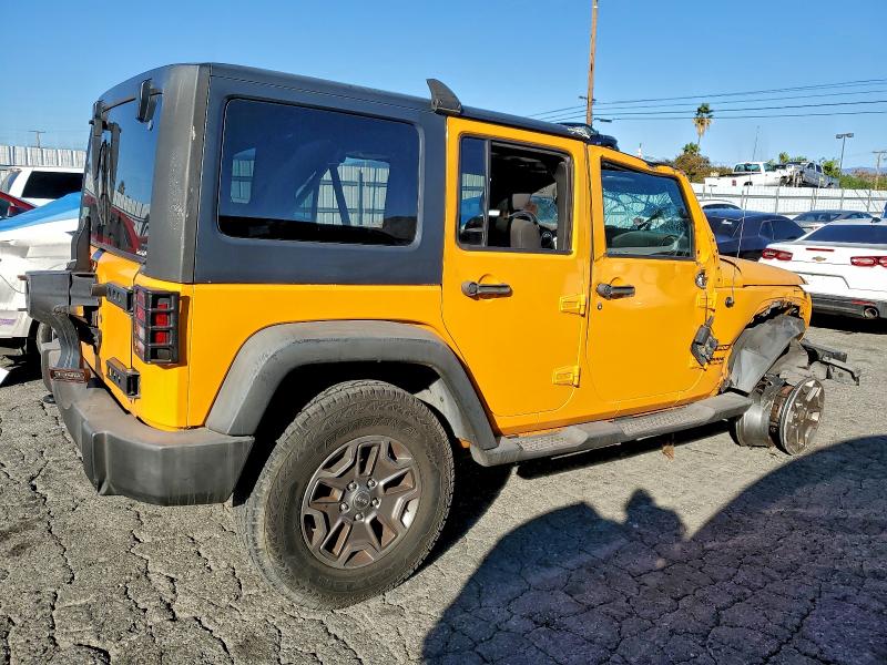 2012 Jeep Wrangler U მანქანა იყიდება აუქციონზე, vin: 1C4HJWDG5CL252162, აუქციონის ნომერი: 95529905