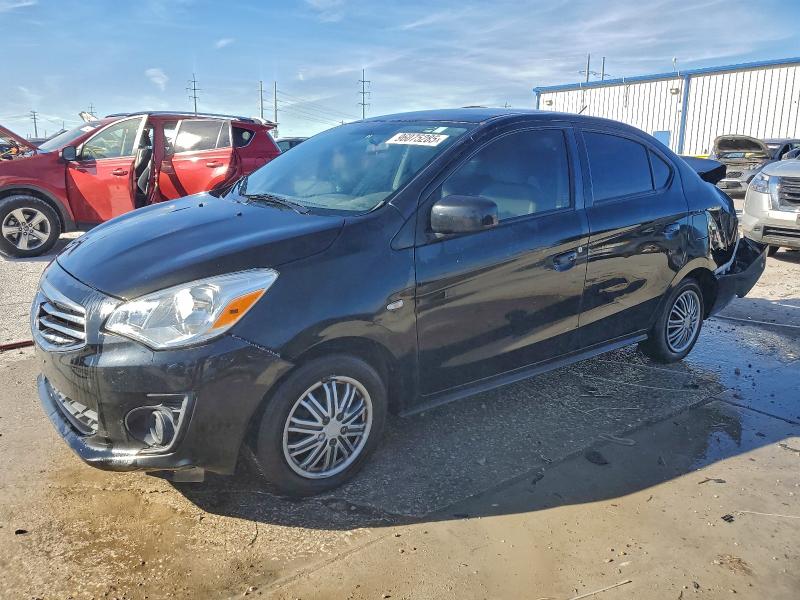 Продаж на аукціоні авто 2019 Mitsubishi Mirage, vin: ML32F3FJ6KHF04832, номер лоту: 96075285