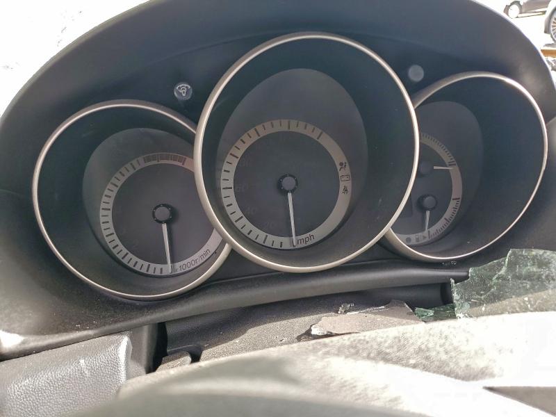 Aukcja sprzedaży 2008 Mazda 3 Hatchbac, vin: JM1BK344781122765, numer aukcji: 97348775