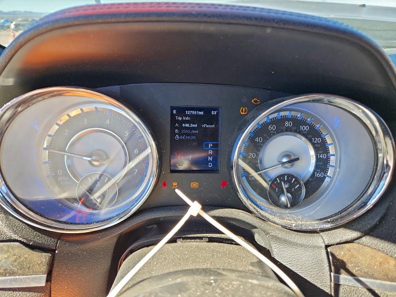 95495275 :رقم المزاد ، 2C3CCAET1CH249795 vin ، 2012 Chrysler 300c مزاد بيع