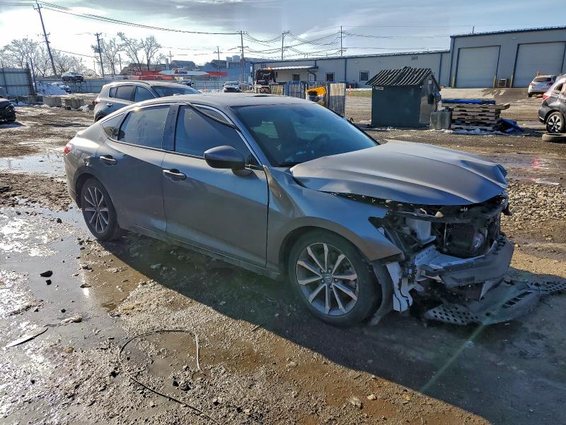 Auction sale of the 2024 Acura Integra, vin: 19UDE4H28RA004354, lot number: 96818495