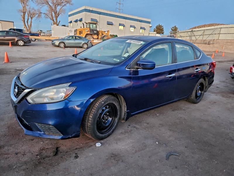 Aukcja sprzedaży 2017 Nissan Sentra, vin: 3N1AB7AP0HY242780, numer aukcji: 98144995