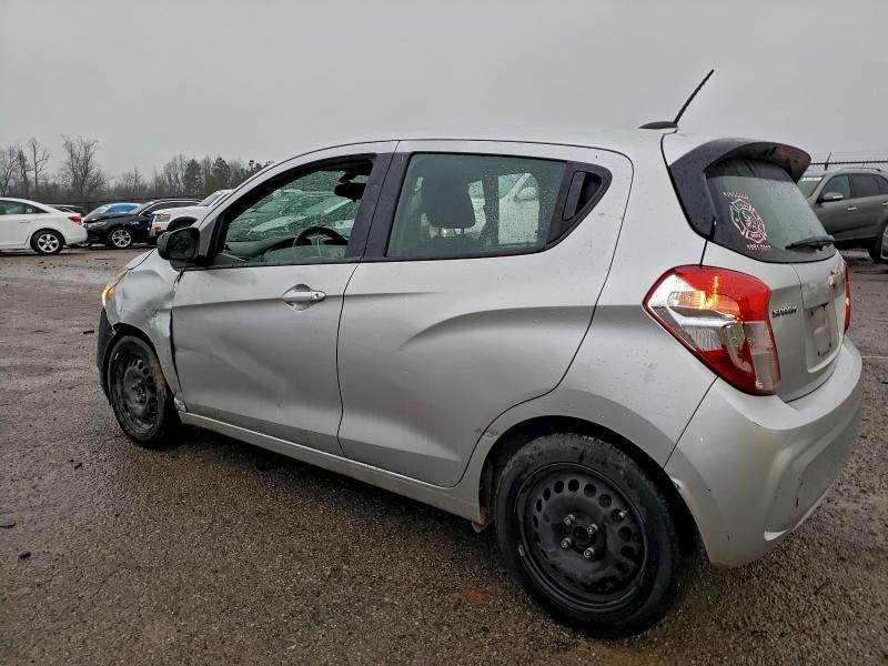 94753495 :رقم المزاد ، KL8CB6SA8HC754136 vin ، 2017 Chevrolet Spark مزاد بيع