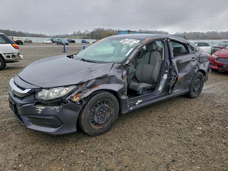 Aukcja sprzedaży 2018 Honda Civic, vin: 2HGFC2F58JH546818, numer aukcji: 96831105