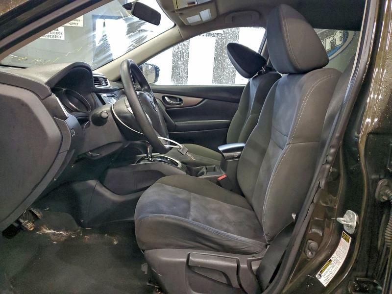 Aukcja sprzedaży 2016 Nissan Rogue S, vin: KNMAT2MV6GP660784, numer aukcji: 97350575