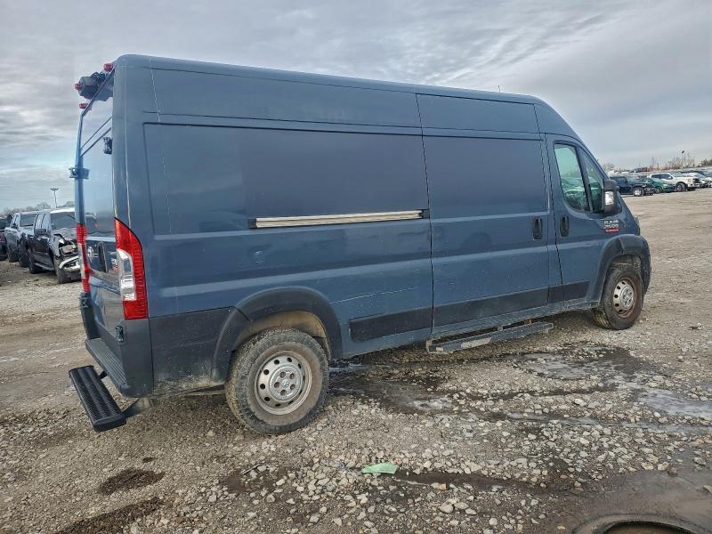96391265 :رقم المزاد ، 3C6TRVDG8KE515059 vin ، 2019 Ram Promaster مزاد بيع