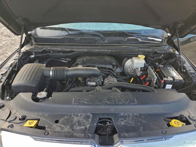 96375205 :رقم المزاد ، 1C6SRFJTXKN550345 vin ، 2019 Ram 1500 مزاد بيع