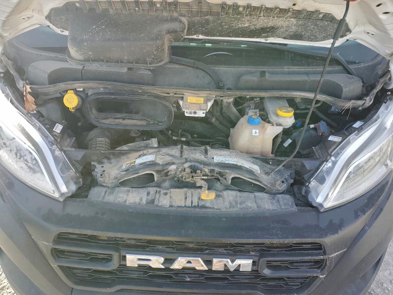 Продажа на аукционе авто 2023 Ram Promaster 2500, vin: 3C6LRVDG5PE578708, номер лота: 96991475