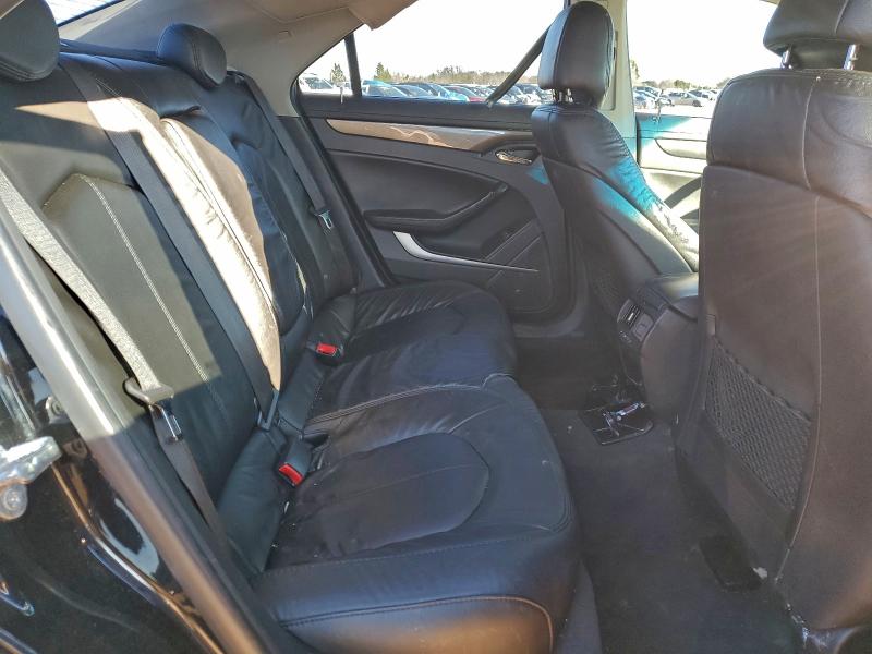 Продажа на аукционе авто 2011 Cadillac Cts, vin: 1G6DA5EY7B0167844, номер лота: 95415695