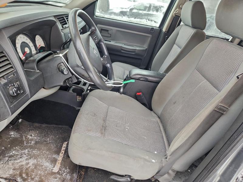 2010 Dodge Dakota მანქანა იყიდება აუქციონზე, vin: 1D7CW3GKXAS110702, აუქციონის ნომერი: 93930575