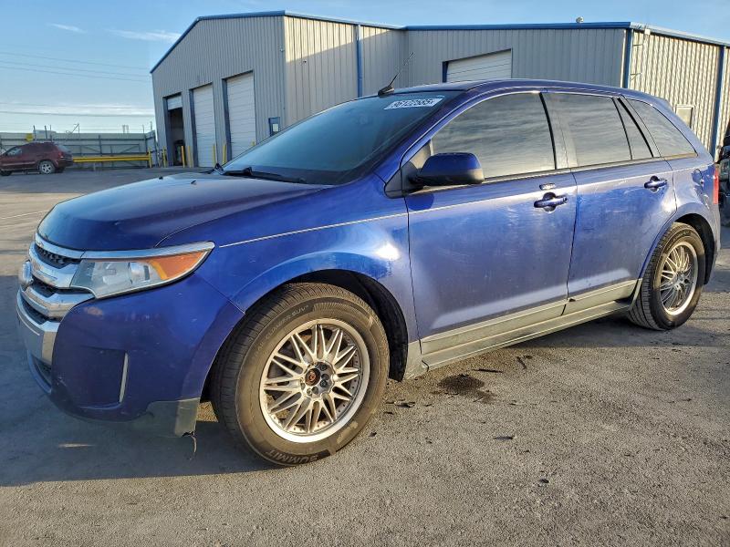 Продажа на аукционе авто 2013 Ford Edge, vin: 2FMDK3J92DBA63403, номер лота: 52143146