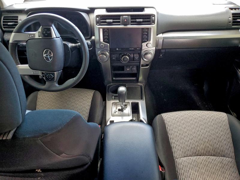 2023 Toyota 4runner Sr მანქანა იყიდება აუქციონზე, vin: JTEEU5JR4P5304073, აუქციონის ნომერი: 86671755