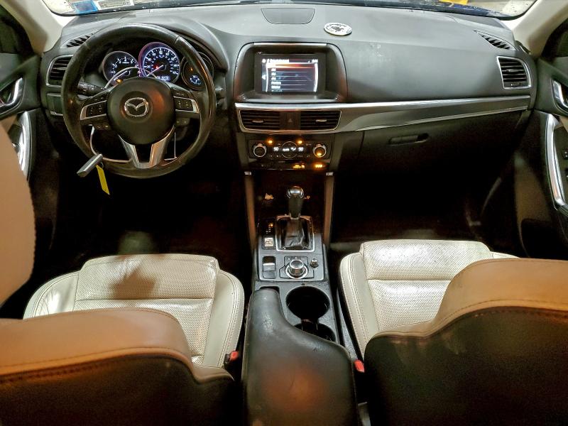 Aukcja sprzedaży 2016 Mazda Cx-5, vin: JM3KE4DY3G0695058, numer aukcji: 95834855