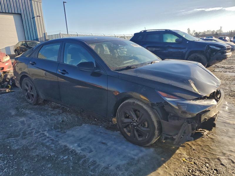 Aukcja sprzedaży 2021 Hyundai Elantra, vin: KMHLM4AGXMU073696, numer aukcji: 95583625