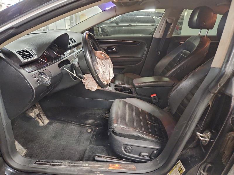 Aukcja sprzedaży 2017 Volkswagen Cc, vin: WVWKP7AN4HE504671, numer aukcji: 96201975