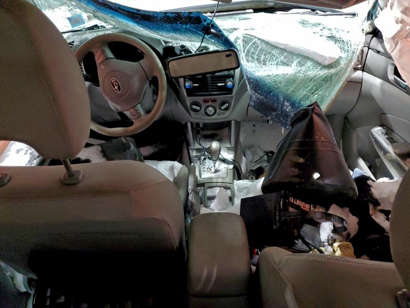 Aukcja sprzedaży 2010 Subaru Forester, vin: JF2SH6CC8AH784510, numer aukcji: 92994465