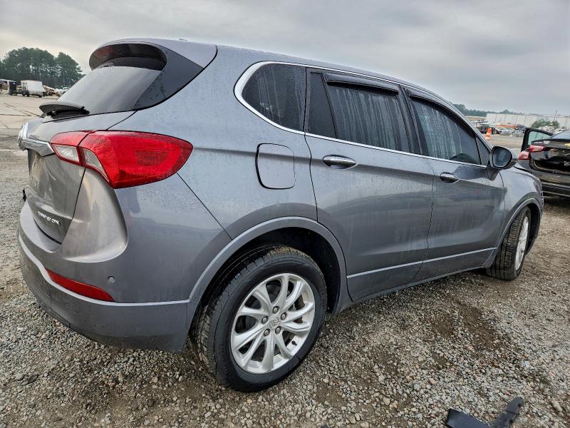 94486805 :رقم المزاد ، LRBFXBSA5LD167120 vin ، 2020 Buick Envision مزاد بيع