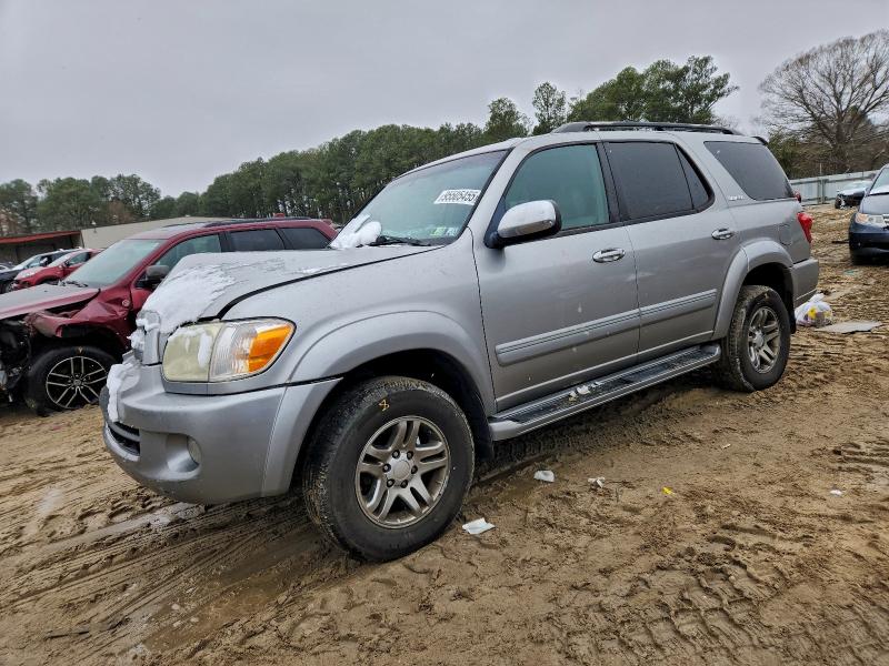 Aukcja sprzedaży 2007 Toyota Sequoia, vin: 5TDBT48A67S285024, numer aukcji: 99213245