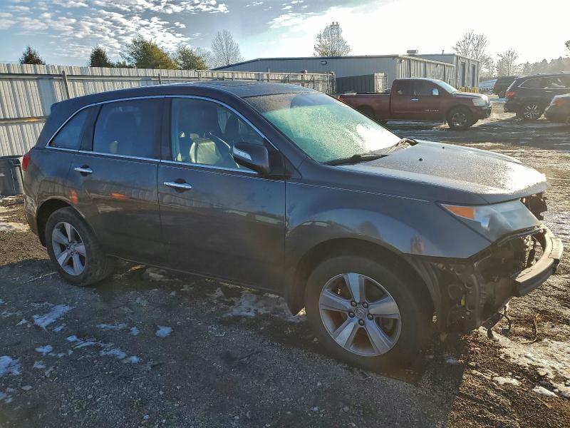 Продаж на аукціоні авто 2012 Acura Mdx, vin: 2HNYD2H3XCH500341, номер лоту: 93690795