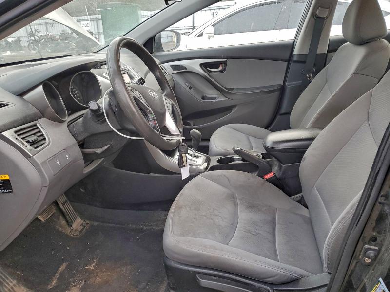 Aukcja sprzedaży 2011 Hyundai Elantra, vin: 5NPDH4AE5BH047574, numer aukcji: 97349815