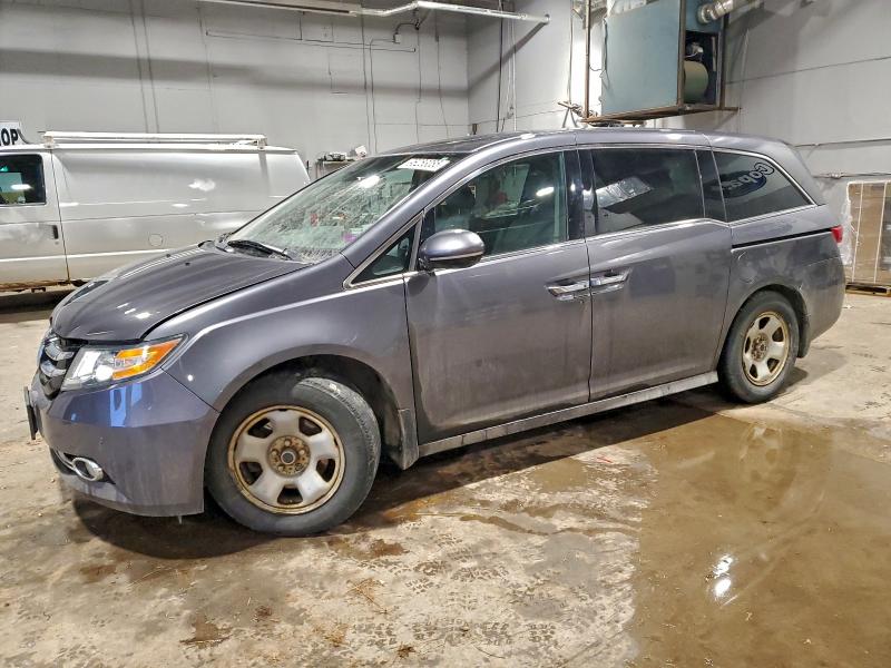 Aukcja sprzedaży 2015 Honda Odyssey To, vin: 5FNRL5H96FB509650, numer aukcji: 96253085