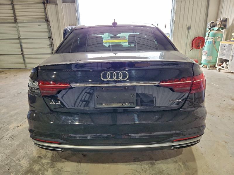 Aukcja sprzedaży 2021 Audi A4, vin: WAUEAAF48MA019444, numer aukcji: 95724395