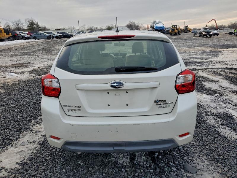 Продажа на аукционе авто 2013 Subaru Impreza, vin: JF1GPAC6XDH206813, номер лота: 97347665