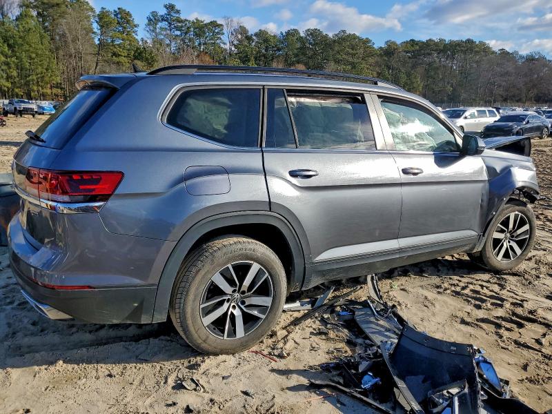 Продажа на аукционе авто 2022 Volkswagen Atlas, vin: 1V2LP2CA8NC550785, номер лота: 96572355