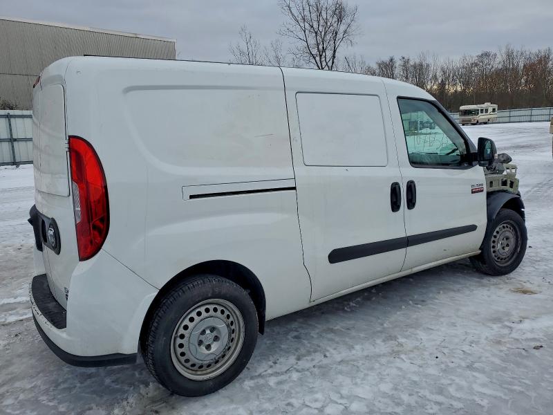 96765655 :رقم المزاد ، ZFBHRFAB8N6X37269 vin ، 2022 Ram Promaster City مزاد بيع