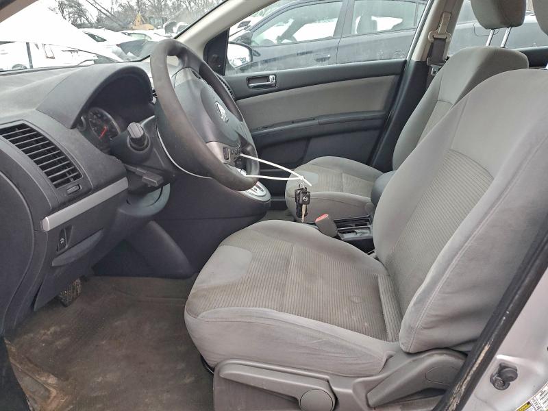 Продаж на аукціоні авто 2011 Nissan Sentra 2.0, vin: 3N1AB6AP7BL701706, номер лоту: 94967665