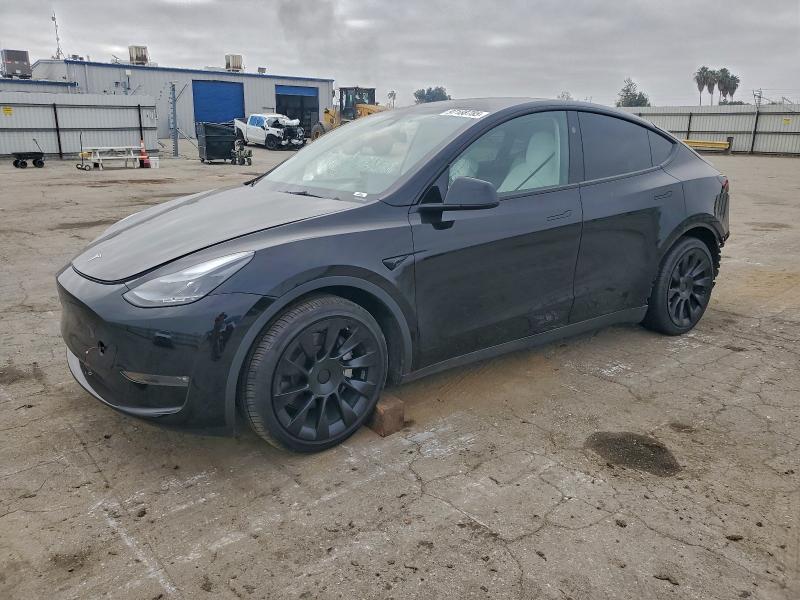 Aukcja sprzedaży 2023 Tesla Model Y, vin: 7SAYGAEE0PF905233, numer aukcji: 97188785