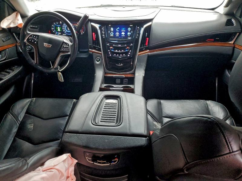 2018 Cadillac Escalade L მანქანა იყიდება აუქციონზე, vin: 1GYS3BKJ2JR104451, აუქციონის ნომერი: 95826265