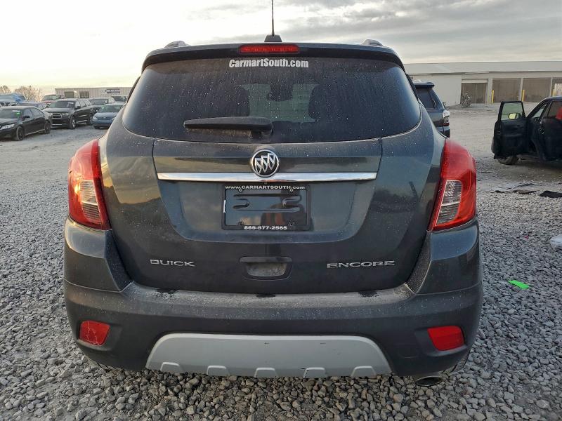 Aukcja sprzedaży 2016 Buick Encore, vin: KL4CJASB9GB551146, numer aukcji: 96577625