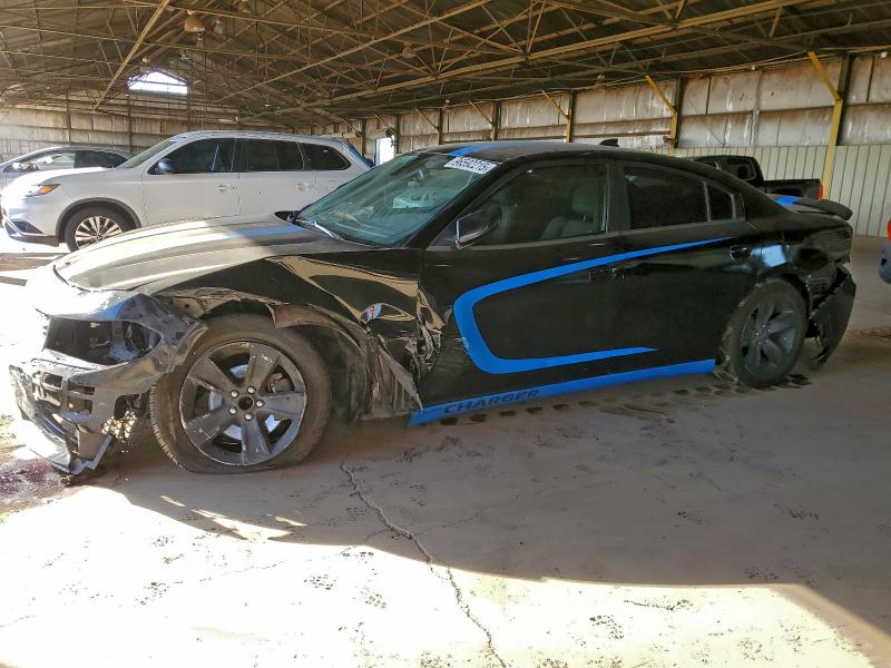 Auction sale of the 2016 Dodge Charger, vin: 2C3CDXHG1GH149975, lot number: 96592215