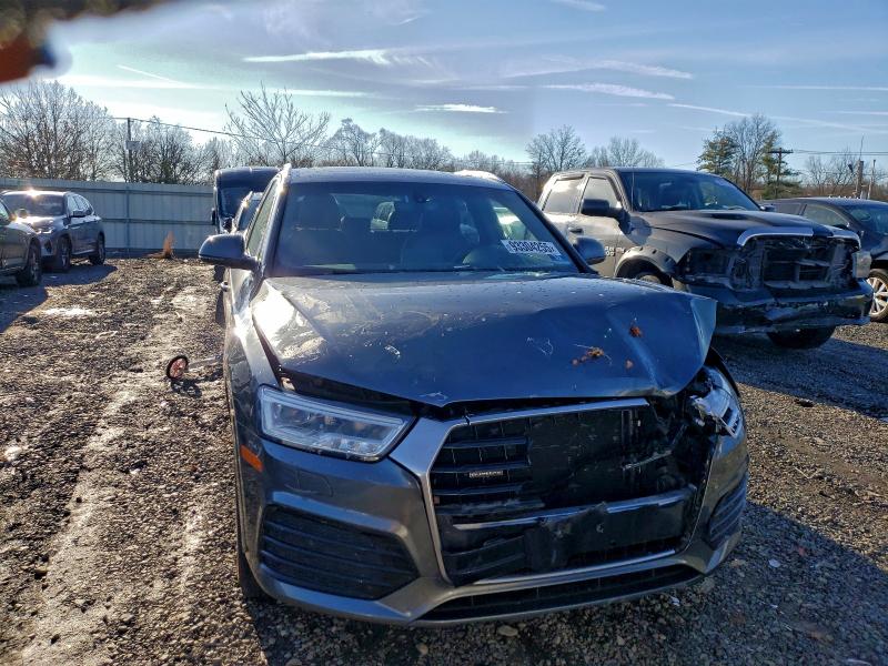 Aukcja sprzedaży 2018 Audi Q3, vin: WA1JCCFS6JR016796, numer aukcji: 93304255