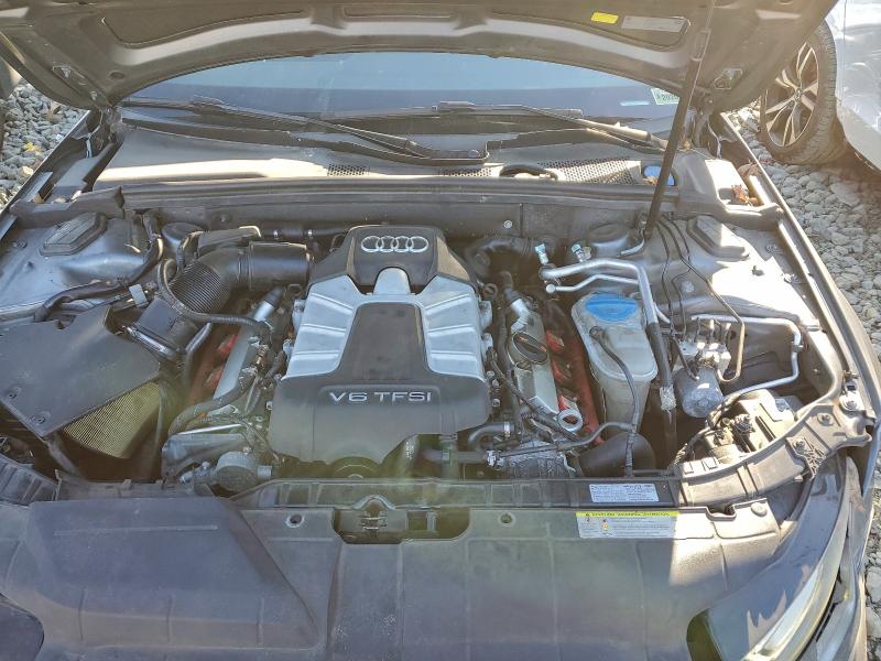 Aukcja sprzedaży 2013 Audi S4, vin: WAUBGAFL2DA188903, numer aukcji: 96916555