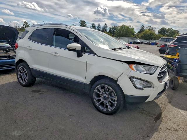 Aukcja sprzedaży 2020 Ford Ecosport, vin: MAJ6S3KL6LC329632, numer aukcji: 97633035