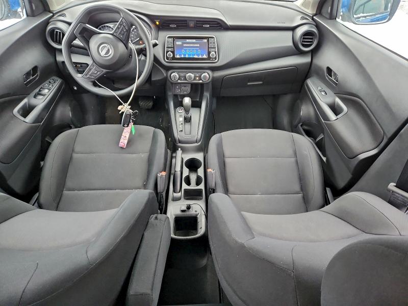 95621225 :رقم المزاد ، 3N1CP5BV4SL488926 vin ، 2025 Nissan Kicks Play مزاد بيع