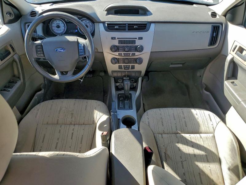 Aukcja sprzedaży 2008 Ford Focus Se, vin: 1FAHP35N68W243668, numer aukcji: 96275515